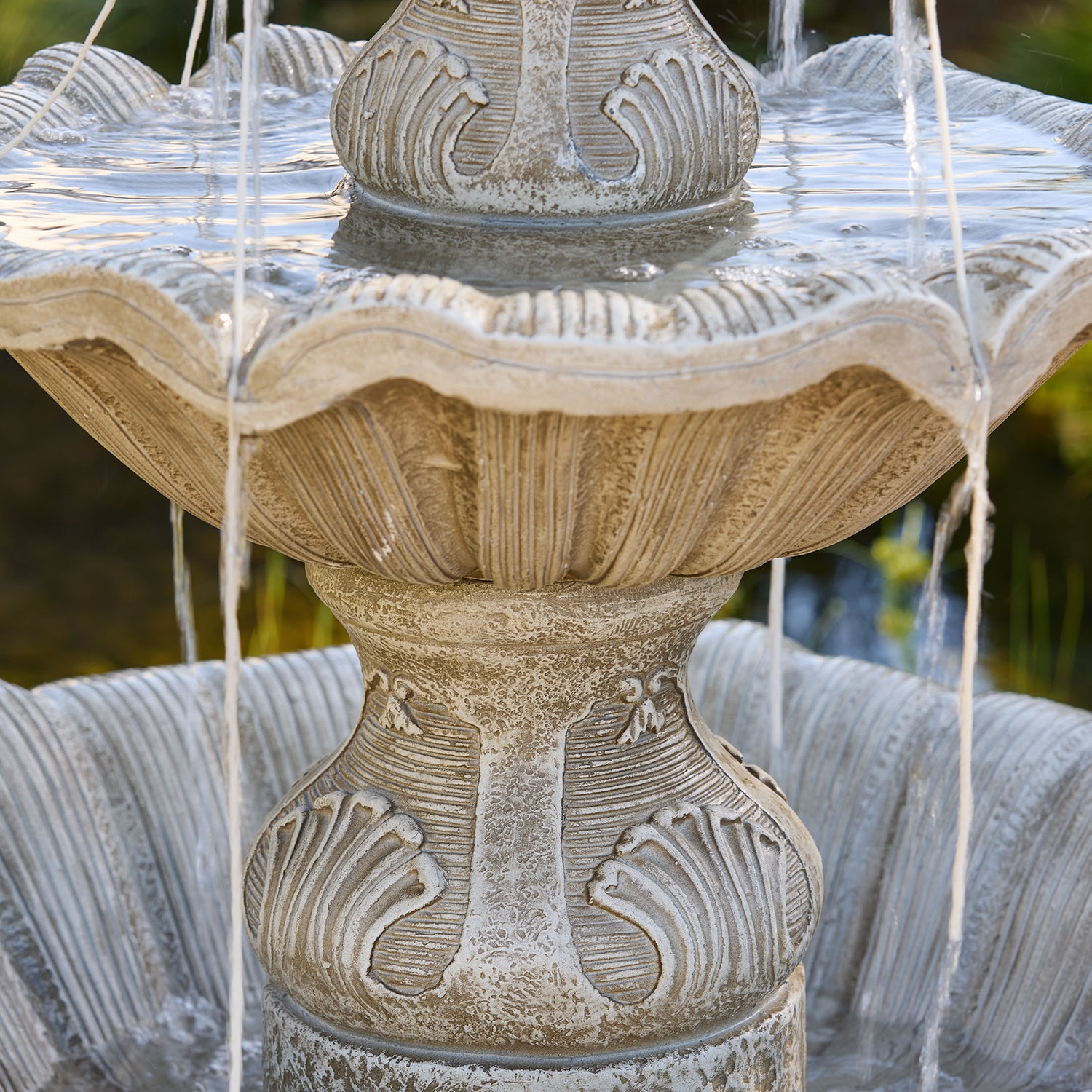 Fleur Fountain