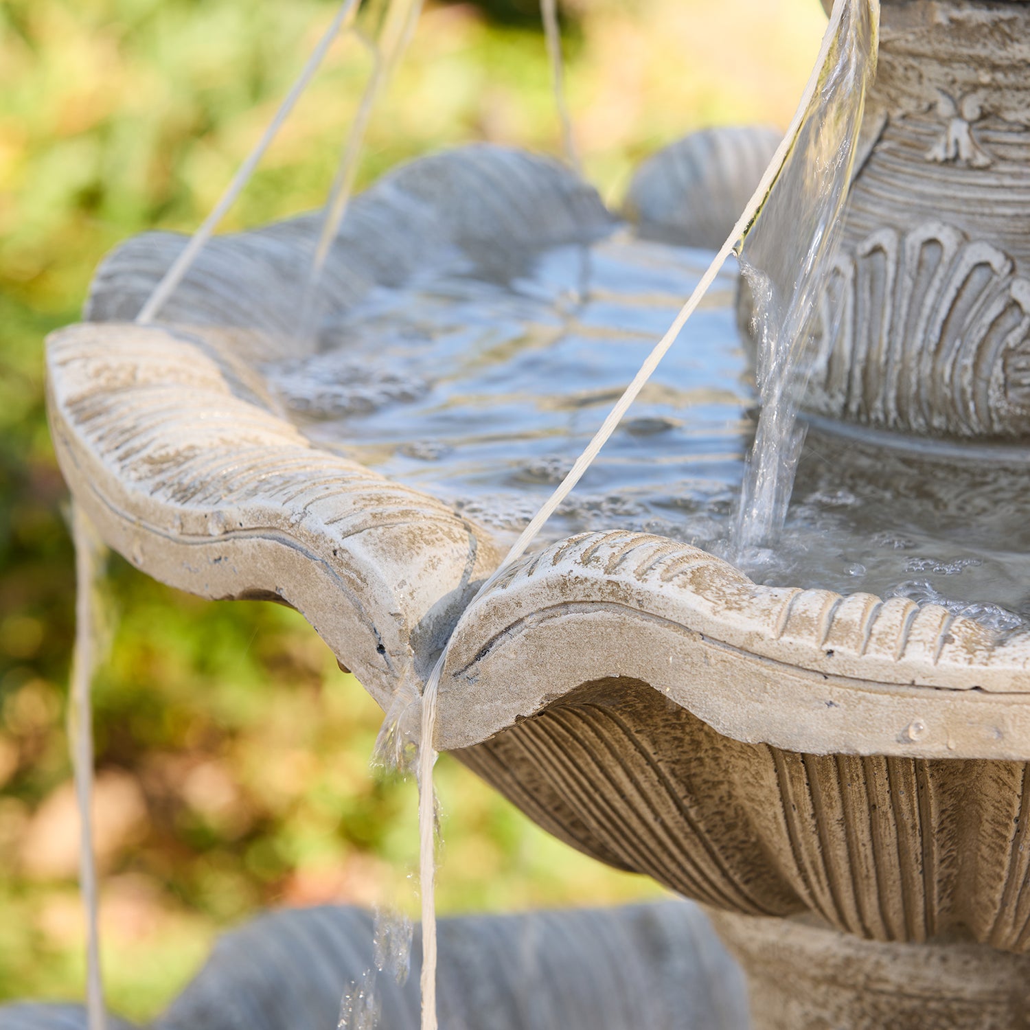 Fleur Fountain