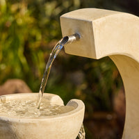 Crescent Fountain