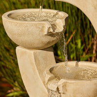 Crescent Fountain