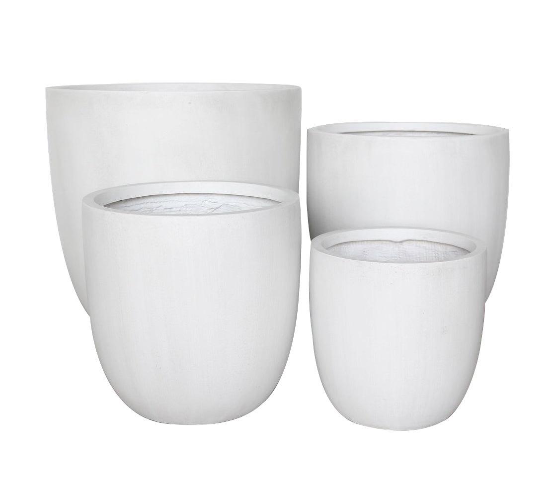 Asher Egg Pot