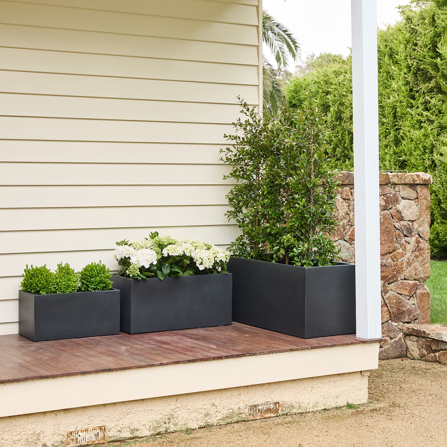 Asher Trough Planter