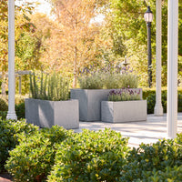 Slate Trough Planter