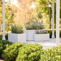 Slate Trough Planter