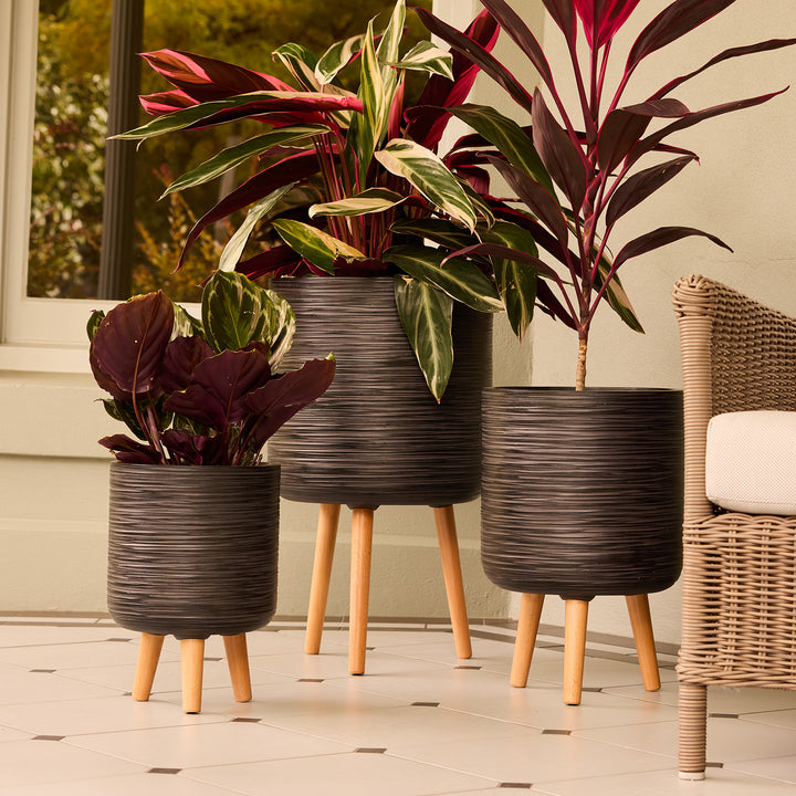 Sirroco Tripod Pot
