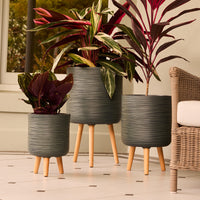 Sirroco Tripod Pot
