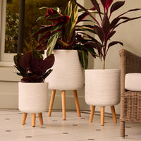 Sirroco Tripod Pot