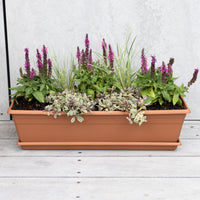 Villa Trough Planter
