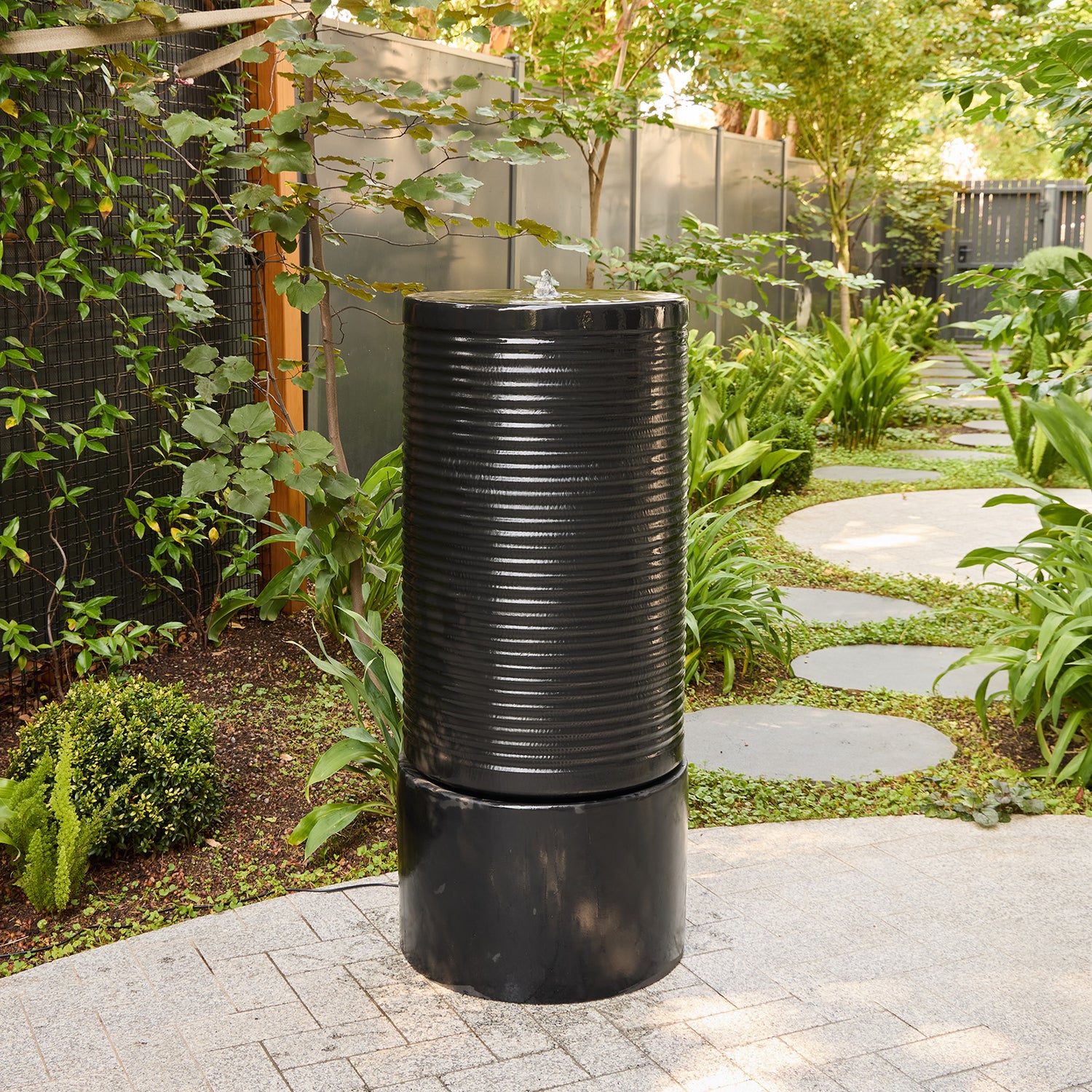 Odyssey Water Feature