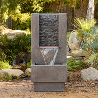 Zhara Fountain