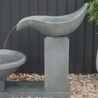 Maluku Fountain Grey