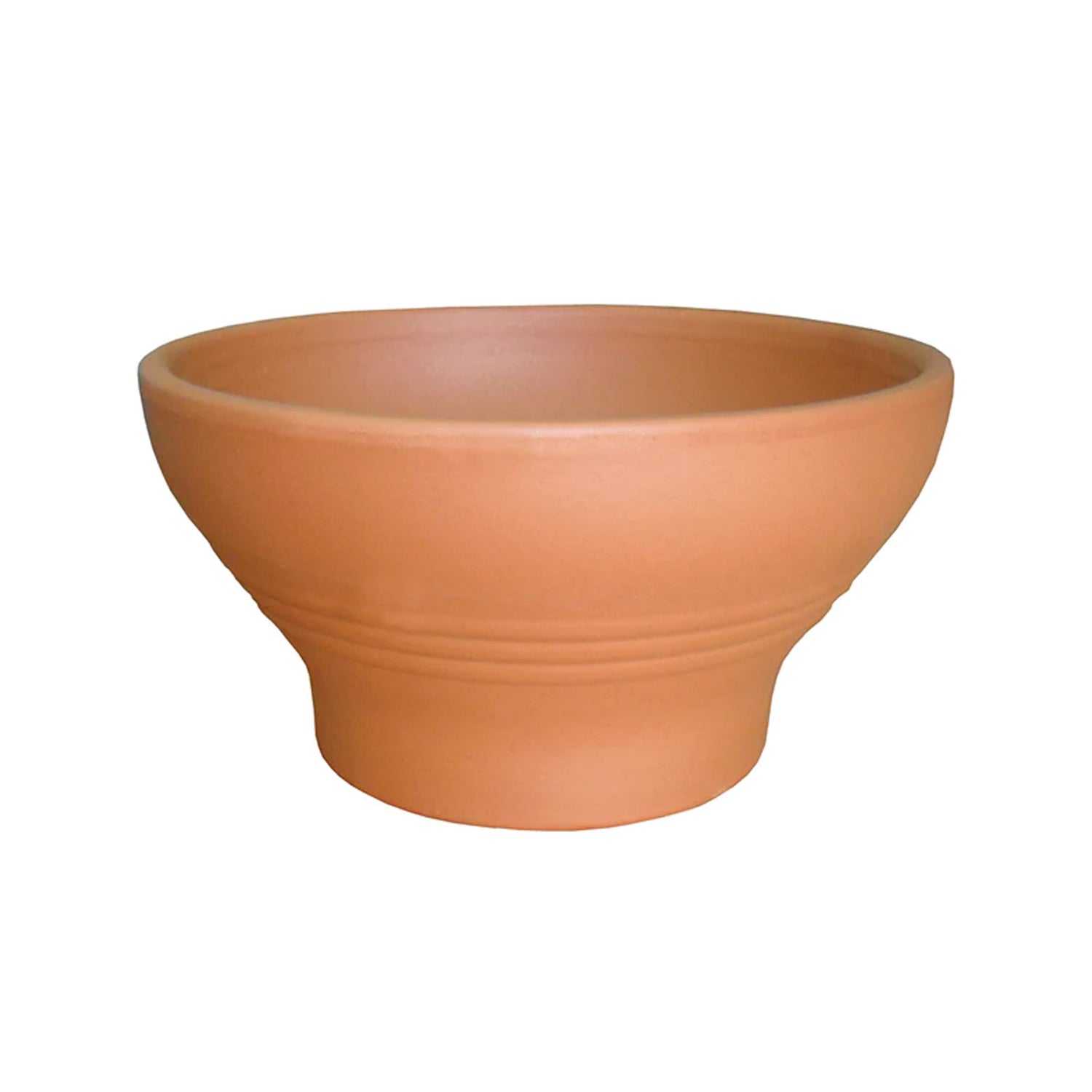Italian Terracotta Florentine Bowl