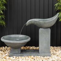 Maluku Fountain Grey