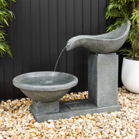 Maluku Fountain Grey